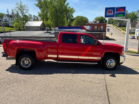 2019 Chevrolet Silverado 3500HD