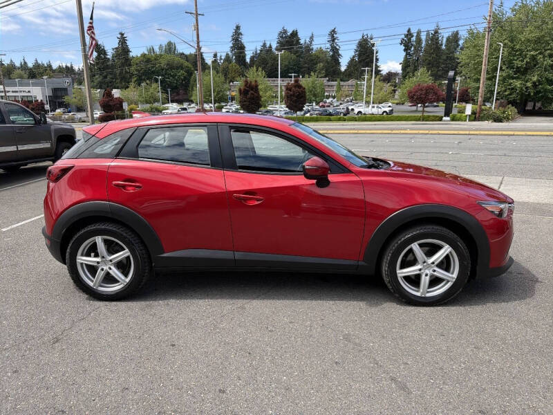 2017 Mazda CX-3 Touring