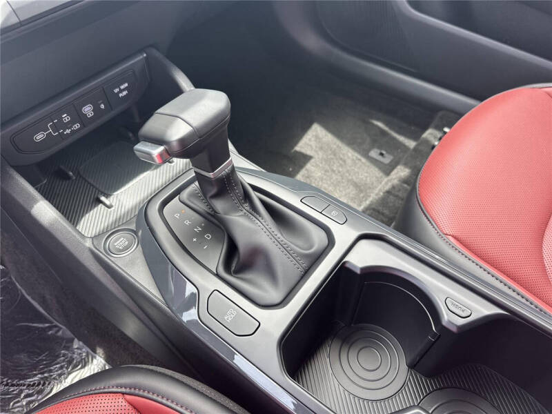 2026 Kia K4 Hatchback GT-Line