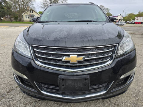 2013 Chevrolet Traverse LT