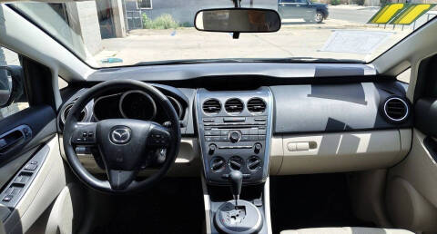 2011 Mazda CX-7 i SV