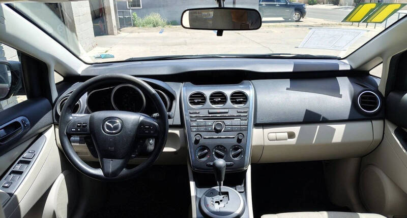 2011 Mazda CX-7 i SV