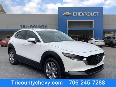 2021 Mazda CX-30 Premium