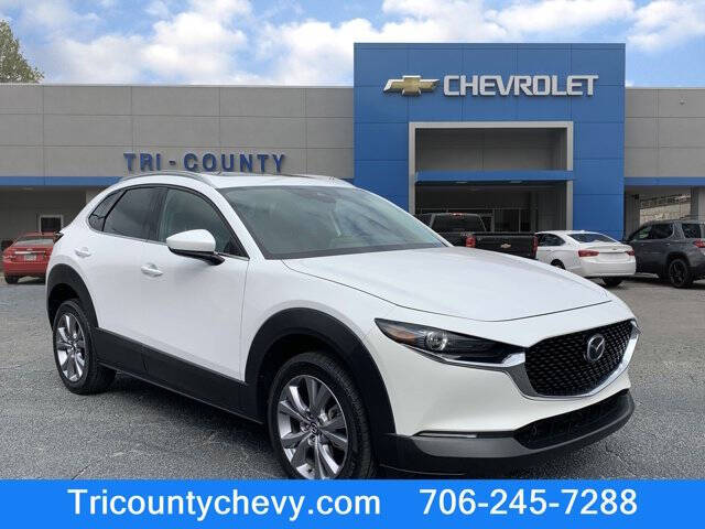 2021 Mazda CX-30 Premium