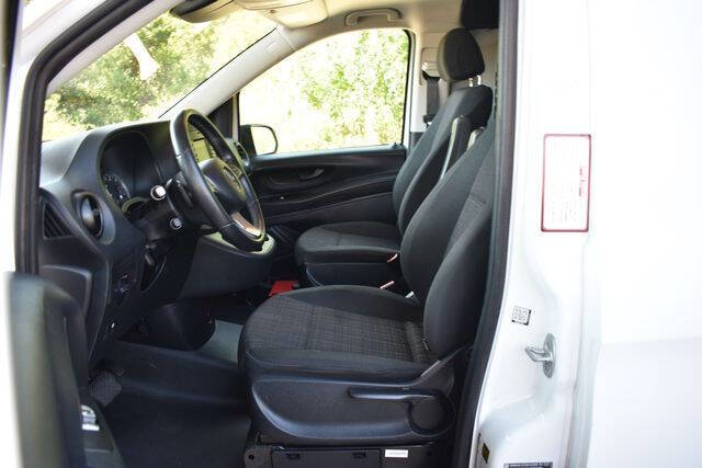 2020 Mercedes-Benz Metris Cargo