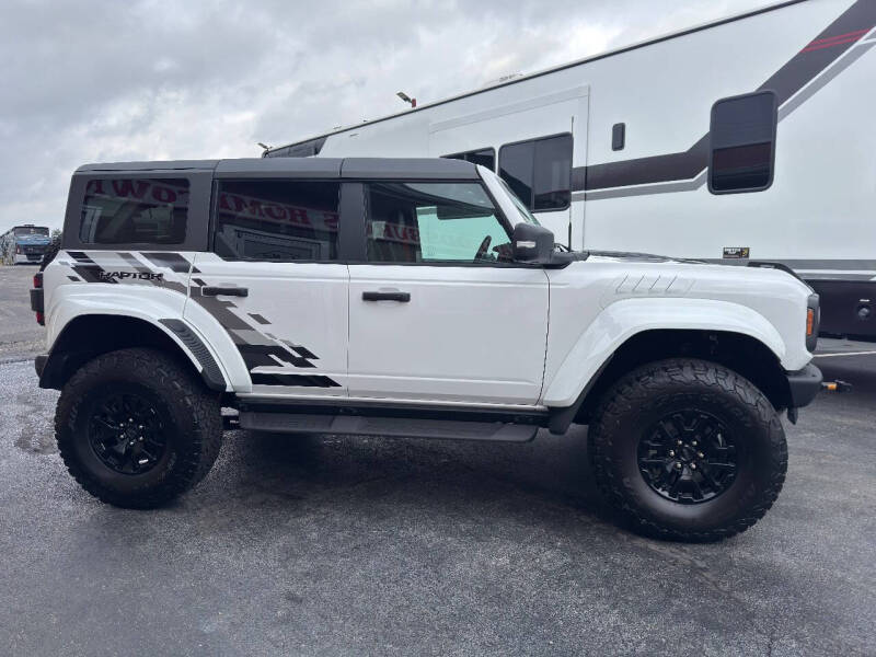 2024 Ford Bronco Raptor