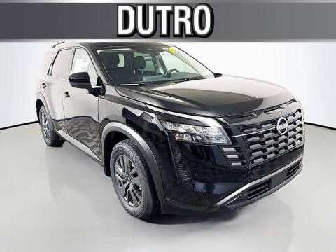 2026 Nissan Pathfinder
