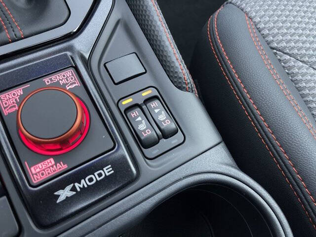 2023 Subaru Forester Sport