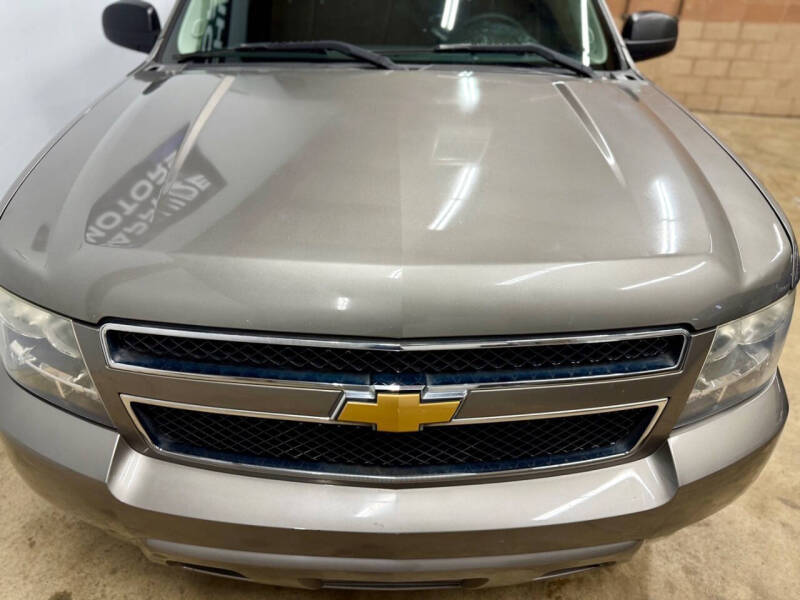 2012 Chevrolet Tahoe Police