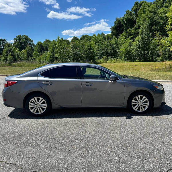 2014 Lexus ES 350