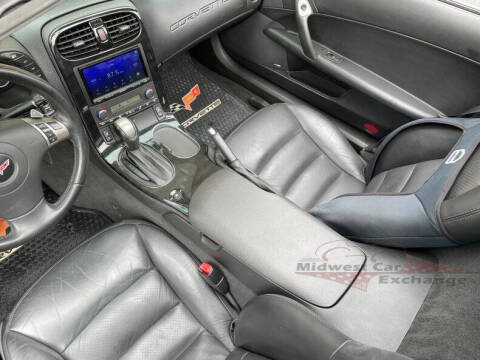 2008 Chevrolet Corvette