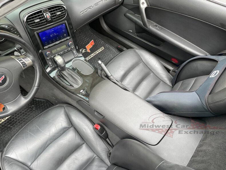 2008 Chevrolet Corvette