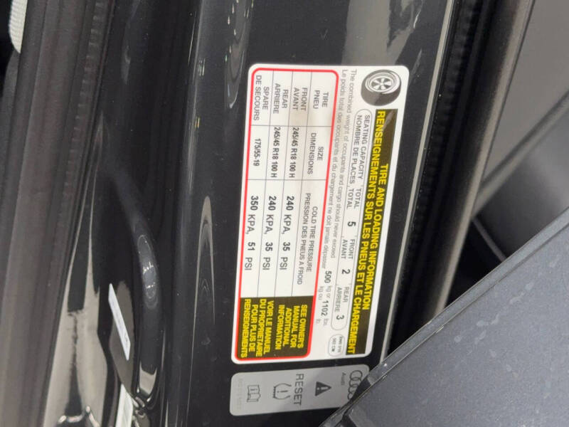 2018 Audi A4 allroad