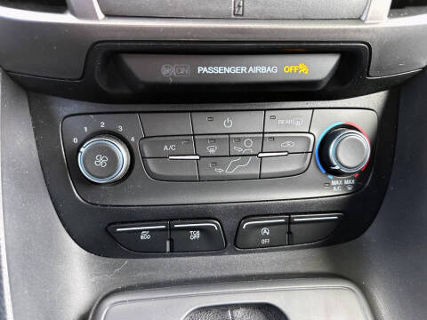 2019 Ford Transit Connect XL