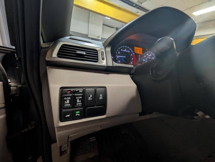 2011 Honda Odyssey Touring