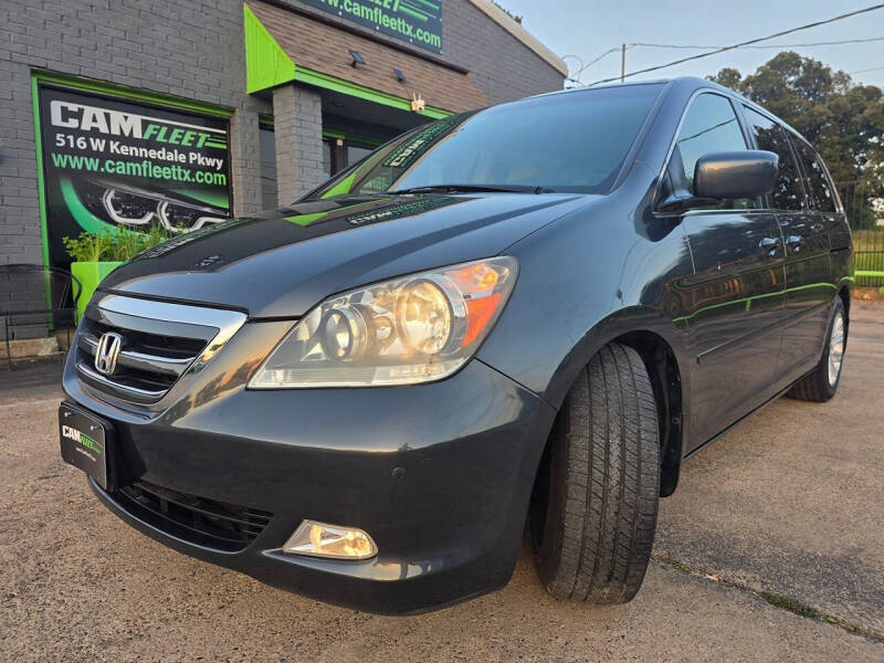 2005 Honda Odyssey Touring