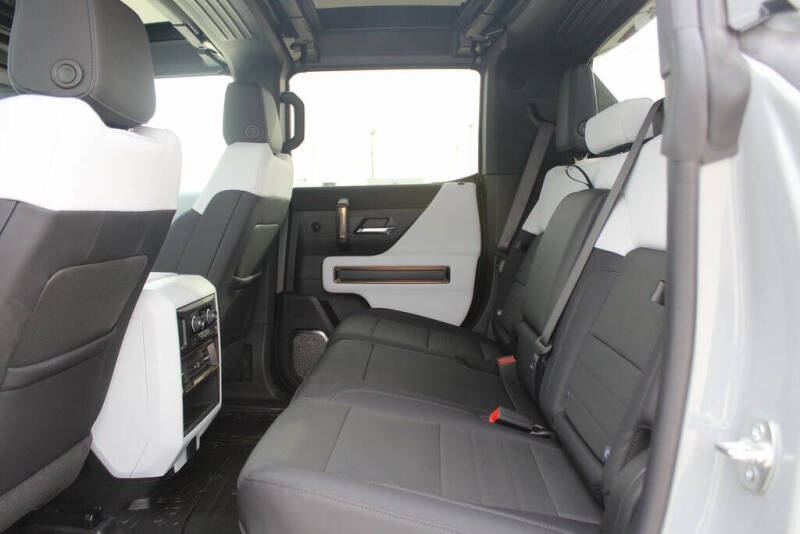 2025 GMC HUMMER EV 3X
