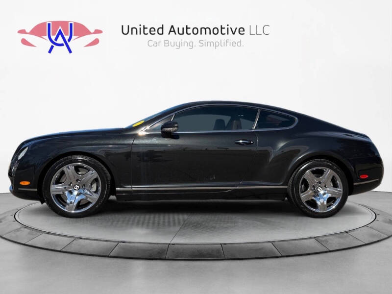 2006 Bentley Continental GT