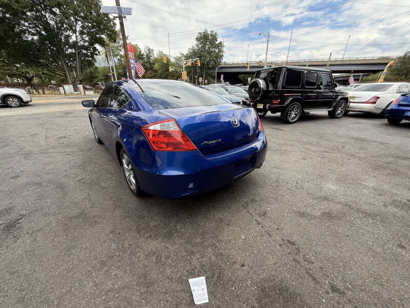 2009 Honda Accord LX-S