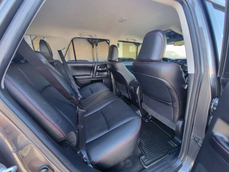 2016 Toyota 4Runner TRD Pro