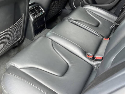 2012 Audi S4 3.0T quattro Prestige