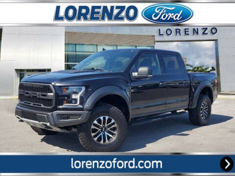2020 Ford F-150 for sale at Lorenzo Ford in Homestead FL
