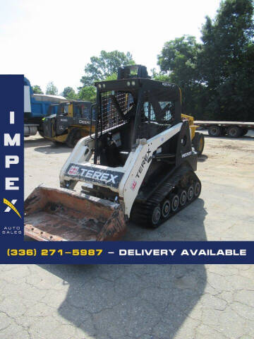 2016 Terex R070T