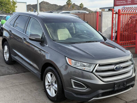2017 Ford Edge SEL