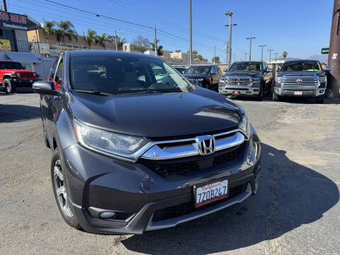 2017 Honda CR-V EX