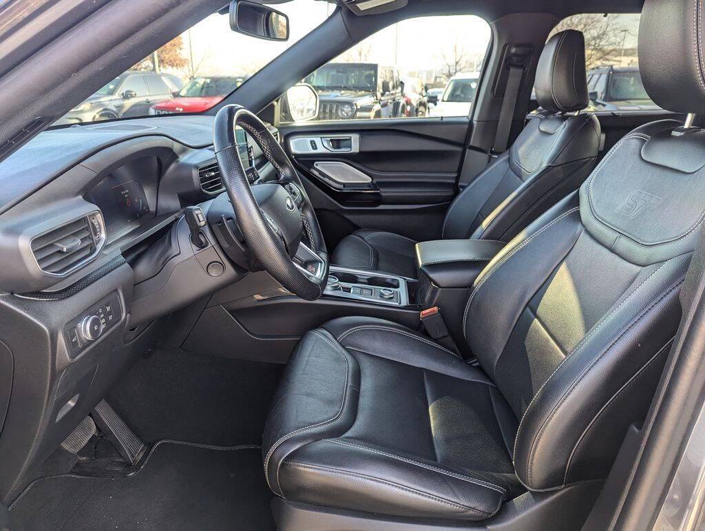 2021 Ford Explorer for sale at Axio Auto Boise in Boise, ID