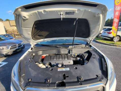 2016 GMC Acadia SLE-2