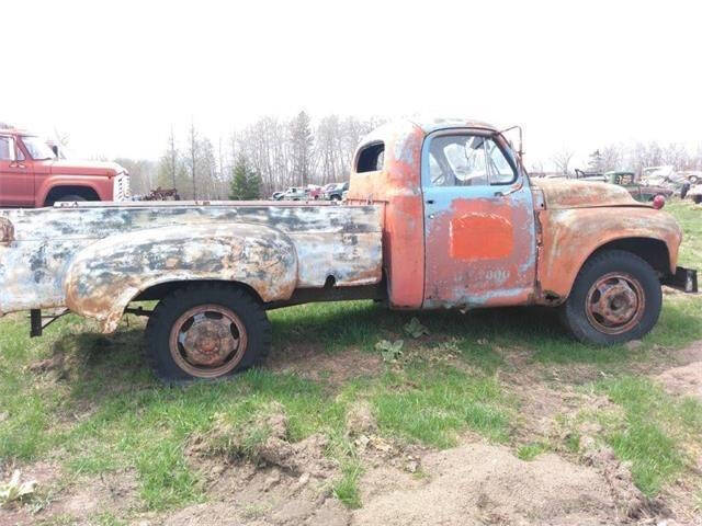 1949 Studebaker one ton pickup