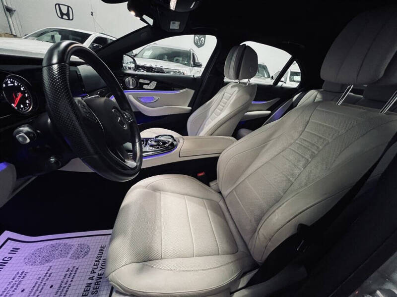 2017 Mercedes-Benz E-Class E 300