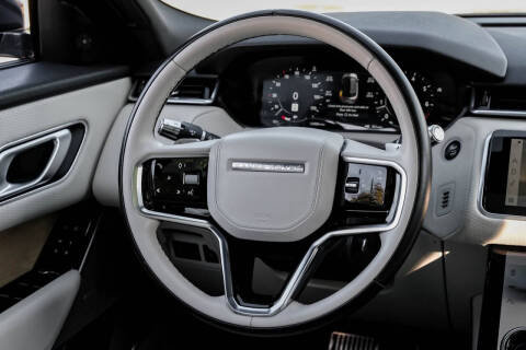 2021 Land Rover Range Rover Velar P250 R-Dynamic S