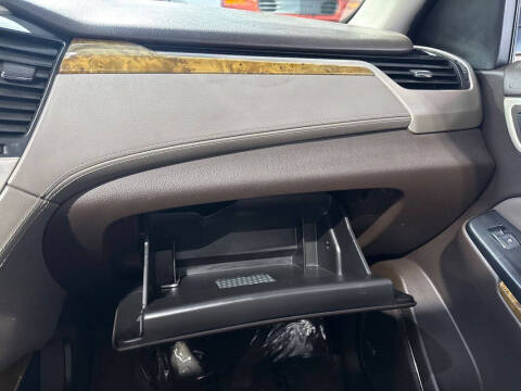 2017 GMC Yukon XL Denali