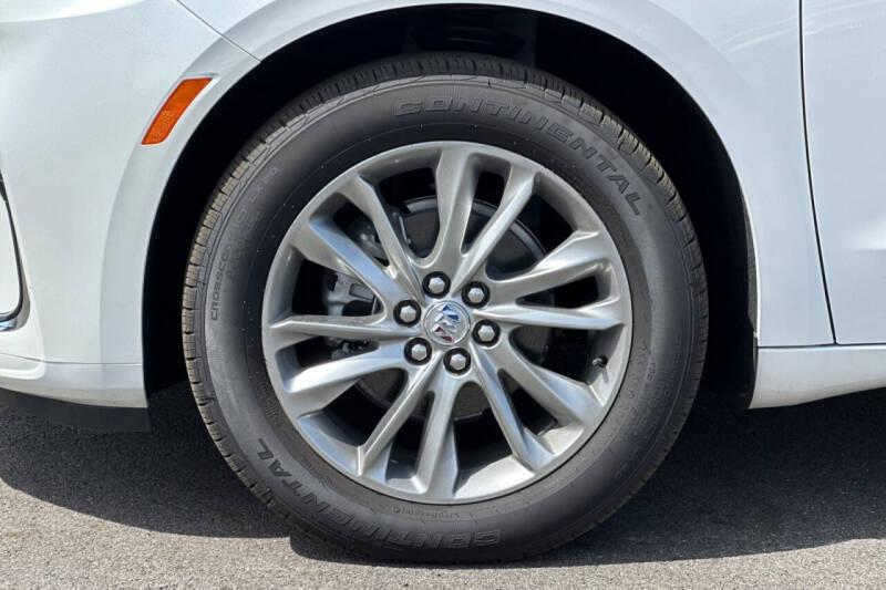 2023 Buick Enclave Avenir