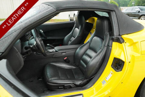 2011 Chevrolet Corvette