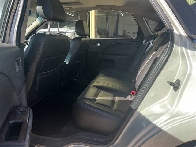 2008 Ford Taurus Limited