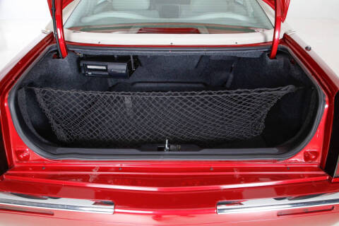 2002 Cadillac Eldorado ESC