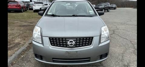 2007 Nissan Sentra for sale at Aspire Motoring LLC in Brentwood NH