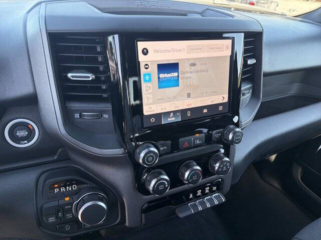 2026 RAM 1500 Warlock