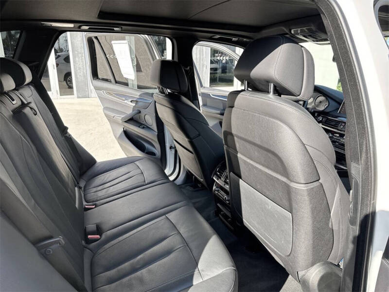 2018 BMW X5 sDrive35i