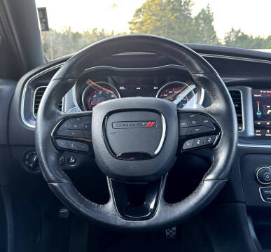 2018 Dodge Charger R/T Scat Pack