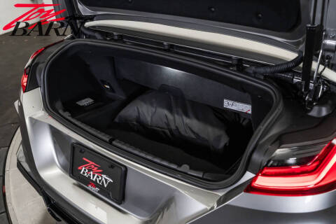 2020 BMW M8 Competition