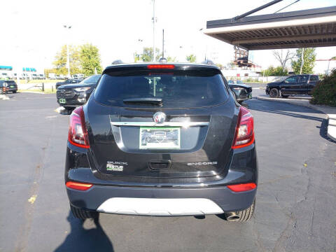 2017 Buick Encore Preferred II