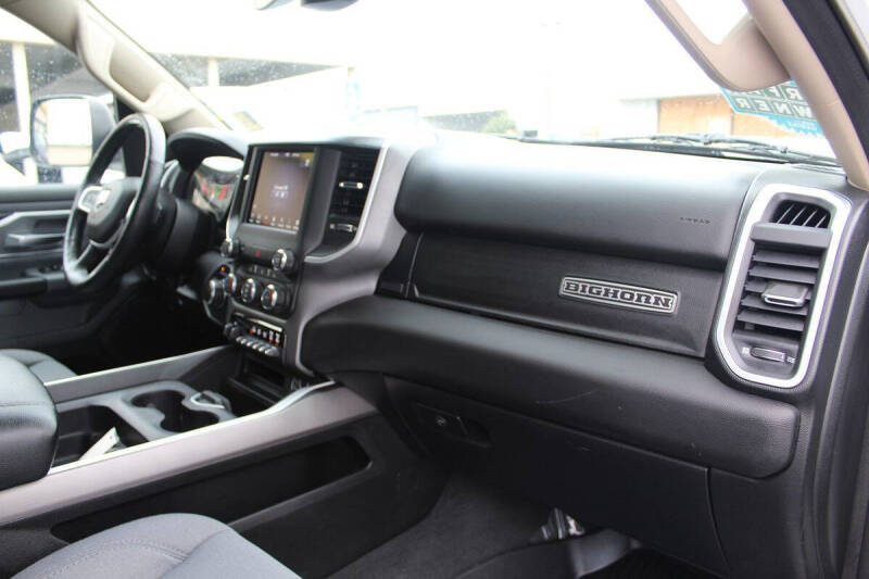 2020 RAM 1500 Big Horn