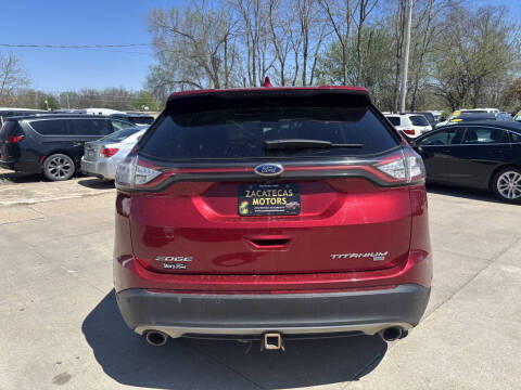 2015 Ford Edge Titanium