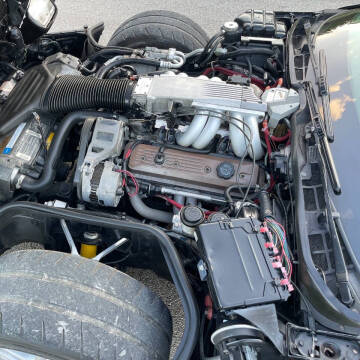 1991 Chevrolet Corvette