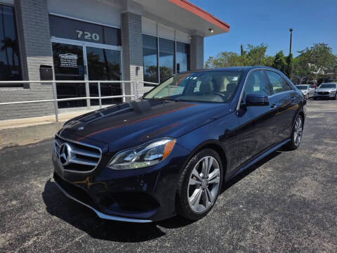 2016 Mercedes-Benz E-Class E 350