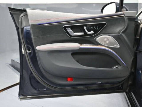 2022 Mercedes-Benz EQS EQS 450+